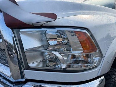 2018 RAM 2500 Big Horn 4x4 Crew Cab 6'4" Box