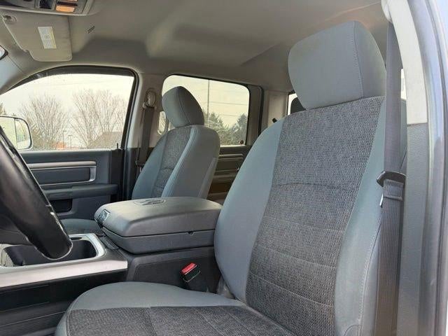 2018 RAM 2500 Big Horn 4x4 Crew Cab 6'4" Box