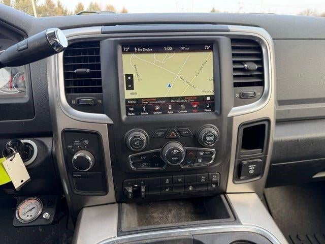 2018 RAM 2500 Big Horn 4x4 Crew Cab 6'4" Box