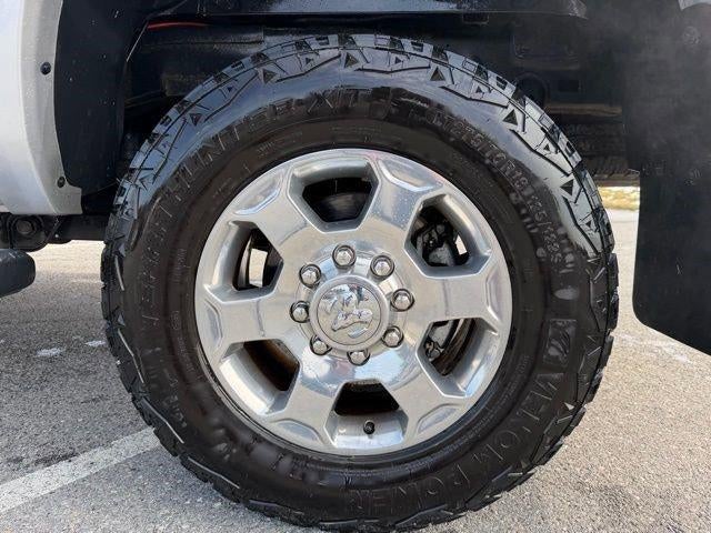 2018 RAM 2500 Big Horn 4x4 Crew Cab 6'4" Box