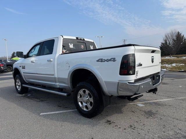 2018 RAM 2500 Big Horn 4x4 Crew Cab 6'4" Box