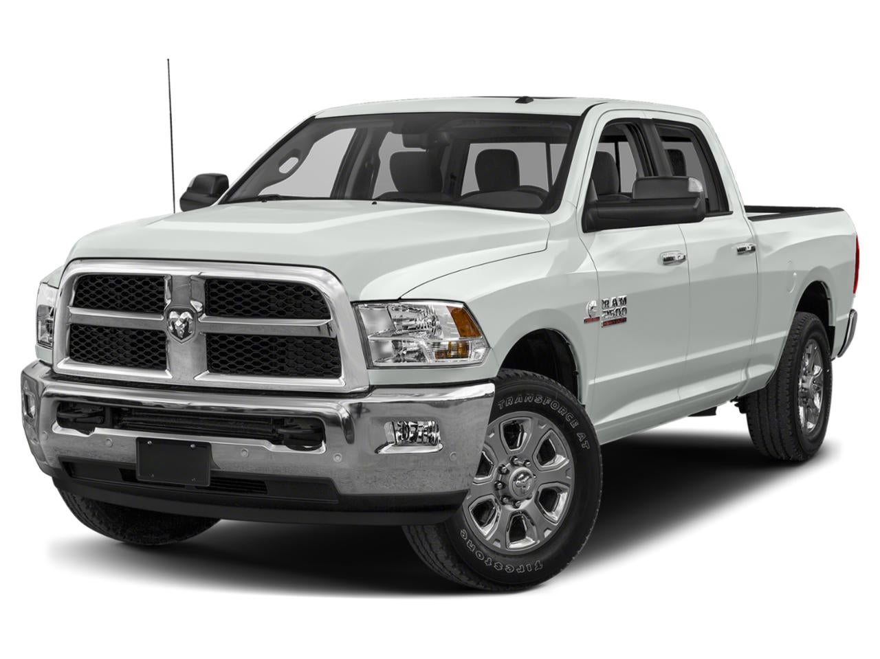 2018 RAM 2500 Big Horn 4x4 Crew Cab 6'4" Box