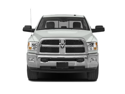 2018 RAM 2500 Big Horn 4x4 Crew Cab 6'4" Box