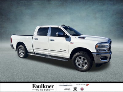 2022 RAM 2500 Big Horn 4x4 Crew Cab 6'4" Box