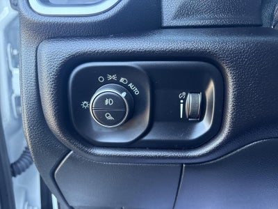 2022 RAM 2500 Big Horn 4x4 Crew Cab 6'4" Box