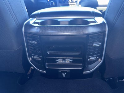 2022 RAM 2500 Big Horn 4x4 Crew Cab 6'4" Box