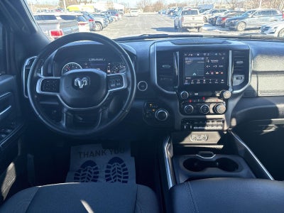 2022 RAM 2500 Big Horn 4x4 Crew Cab 6'4" Box