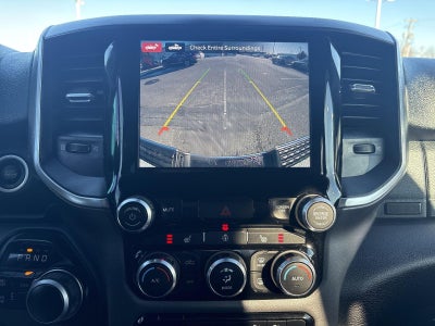 2022 RAM 2500 Big Horn 4x4 Crew Cab 6'4" Box