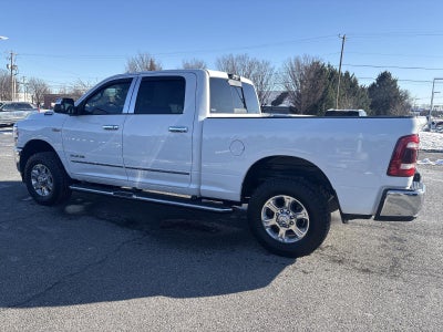 2022 RAM 2500 Big Horn 4x4 Crew Cab 6'4" Box