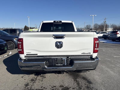 2022 RAM 2500 Big Horn 4x4 Crew Cab 6'4" Box