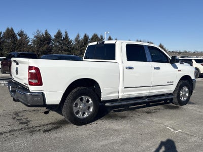 2022 RAM 2500 Big Horn 4x4 Crew Cab 6'4" Box