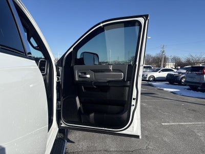 2022 RAM 2500 Big Horn 4x4 Crew Cab 6'4" Box