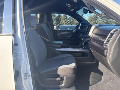 2022 RAM 2500 Big Horn 4x4 Crew Cab 6'4" Box