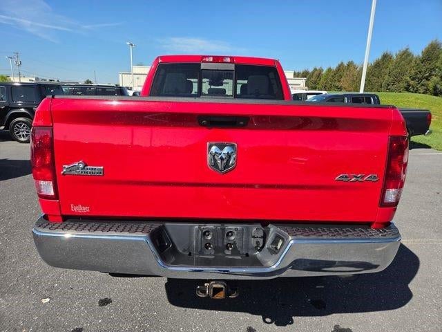 2018 RAM 2500 Big Horn 4x4 Crew Cab 6'4" Box
