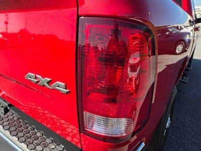 2018 RAM 2500 Big Horn 4x4 Crew Cab 6'4" Box