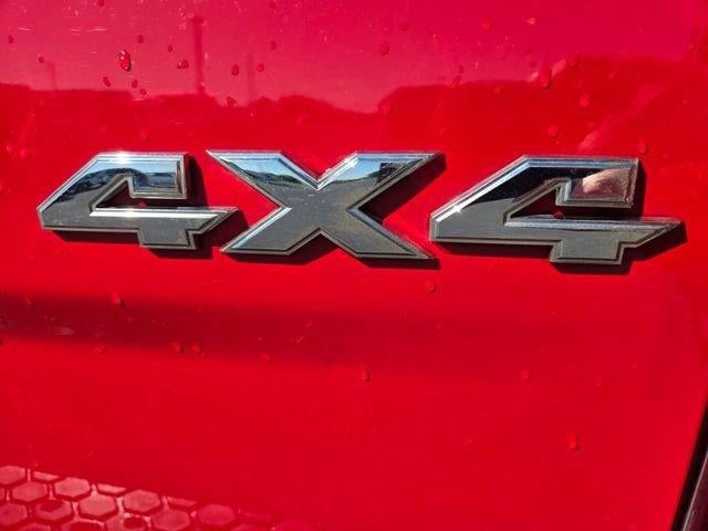 2018 RAM 2500 Big Horn 4x4 Crew Cab 6'4" Box