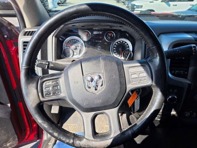 2018 RAM 2500 Big Horn 4x4 Crew Cab 6'4" Box