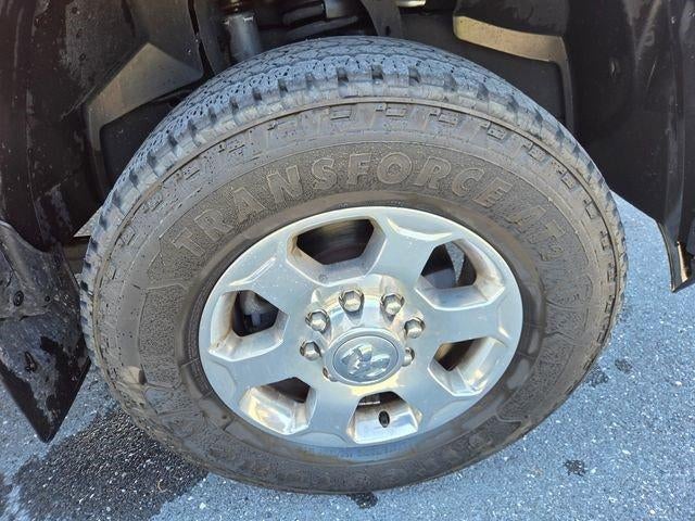 2018 RAM 2500 Big Horn 4x4 Crew Cab 6'4" Box