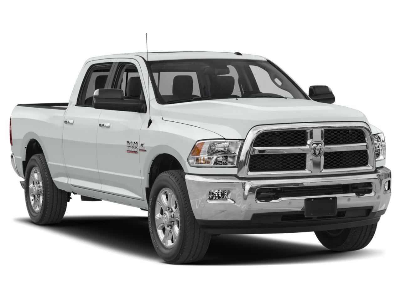 2018 RAM 2500 Big Horn 4x4 Crew Cab 6'4" Box