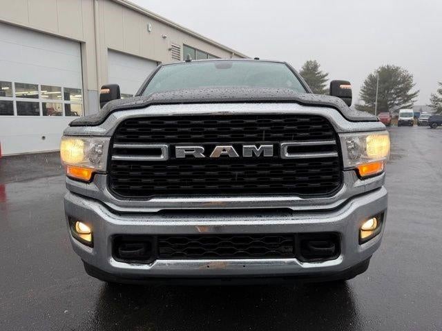 2024 RAM 2500 Big Horn 4x4 Crew Cab 6'4" Box