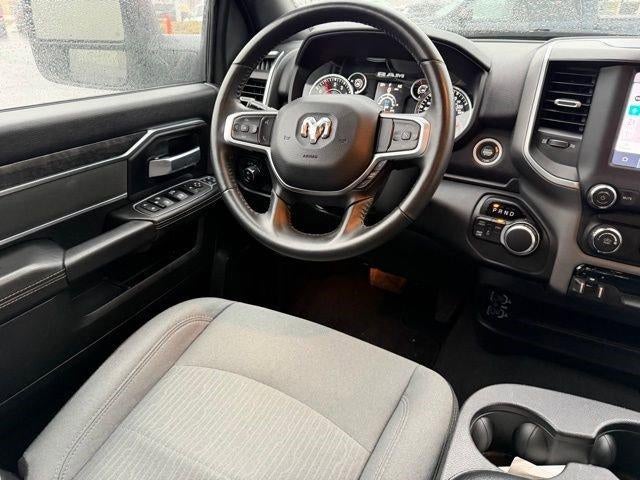 2024 RAM 2500 Big Horn 4x4 Crew Cab 6'4" Box