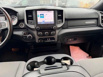 2024 RAM 2500 Big Horn 4x4 Crew Cab 6'4" Box