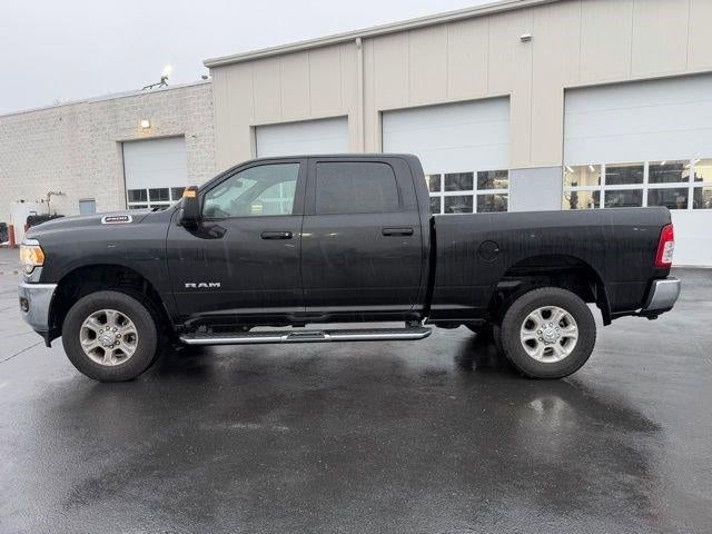 2024 RAM 2500 Big Horn 4x4 Crew Cab 6'4" Box