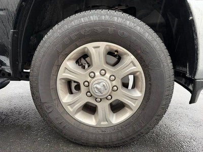 2024 RAM 2500 Big Horn 4x4 Crew Cab 6'4" Box