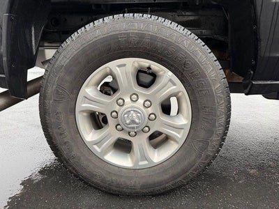 2024 RAM 2500 Big Horn 4x4 Crew Cab 6'4" Box