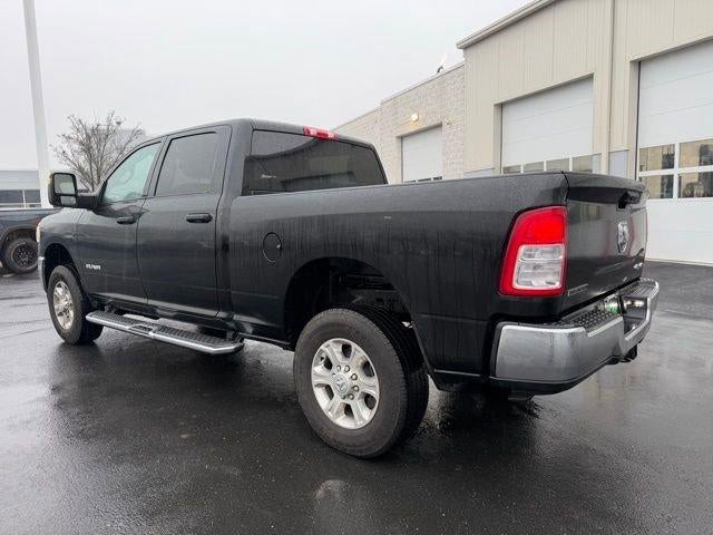 2024 RAM 2500 Big Horn 4x4 Crew Cab 6'4" Box