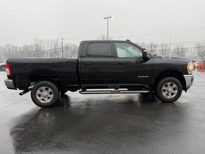 2024 RAM 2500 Big Horn 4x4 Crew Cab 6'4" Box
