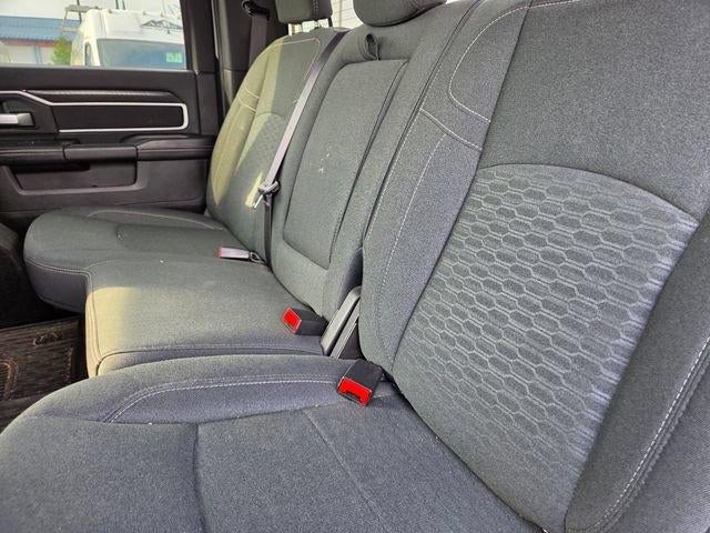 2025 RAM 2500 Big Horn 4x4 Crew Cab 6'4" Box