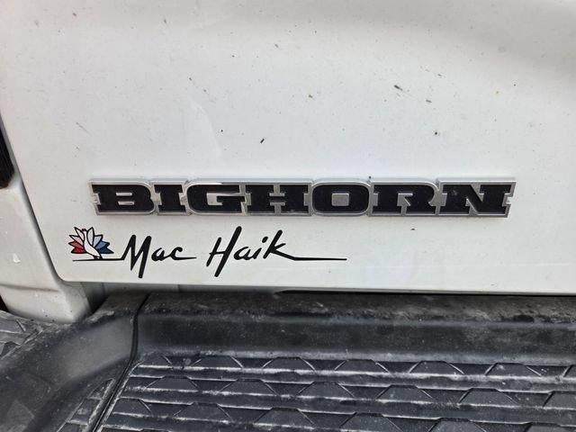 2025 RAM 2500 Big Horn 4x4 Crew Cab 6'4" Box