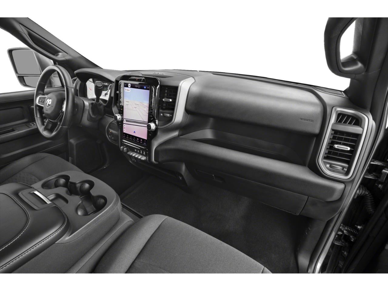 2025 RAM 2500 Big Horn 4x4 Crew Cab 6'4" Box