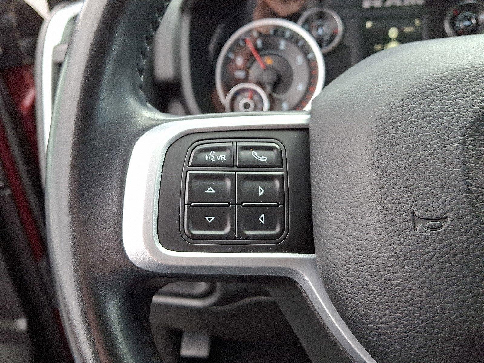 2020 RAM 2500 Big Horn 4x4 Crew Cab 6'4" Box