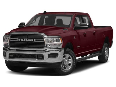 2020 RAM 2500 Big Horn 4x4 Crew Cab 6'4" Box