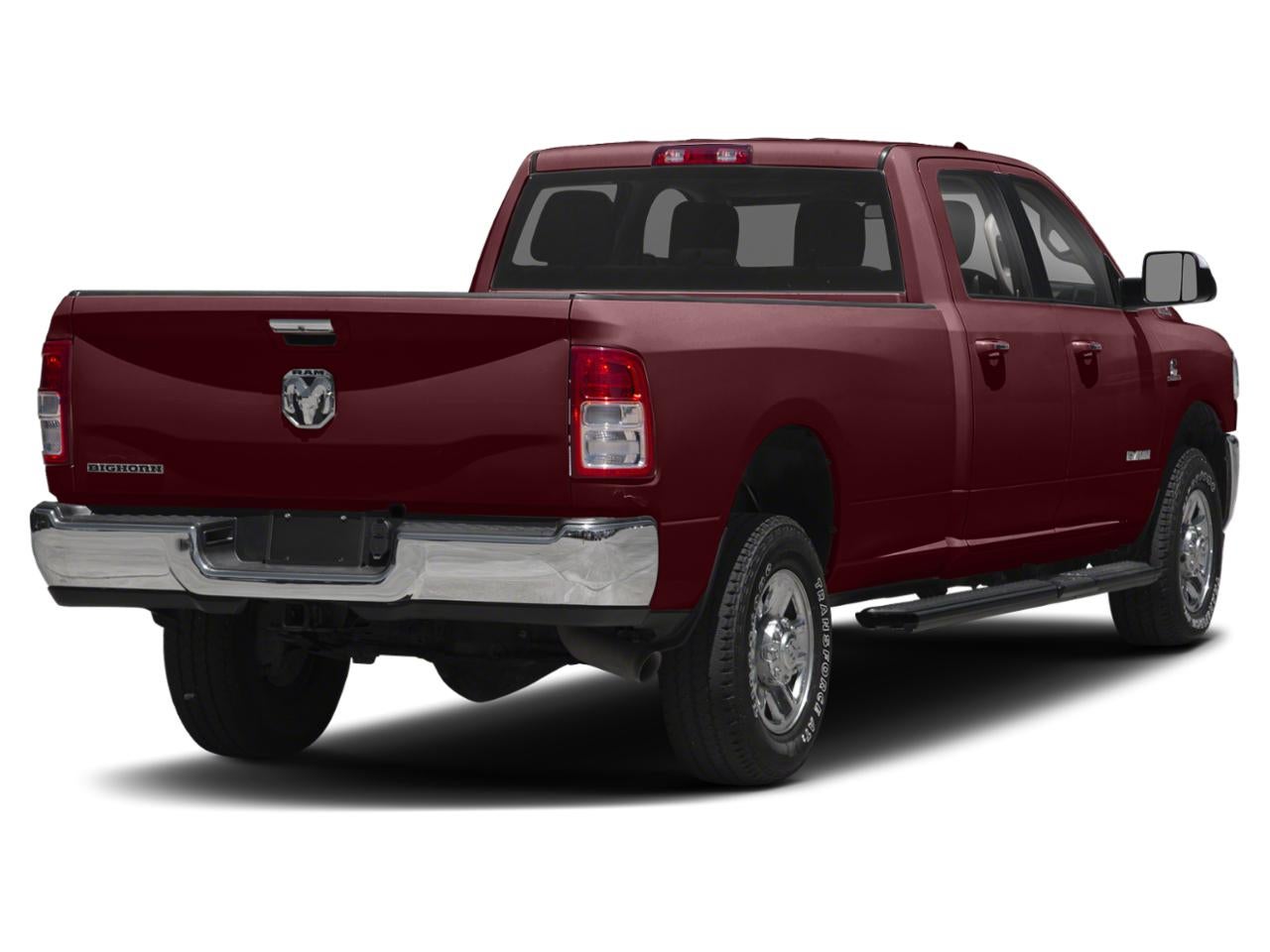 2020 RAM 2500 Big Horn 4x4 Crew Cab 6'4" Box