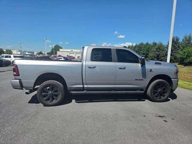 2024 RAM 2500 Big Horn 4x4 Crew Cab 6'4" Box