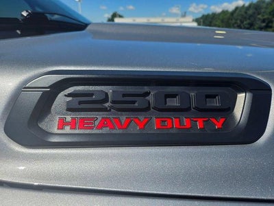 2024 RAM 2500 Big Horn 4x4 Crew Cab 6'4" Box