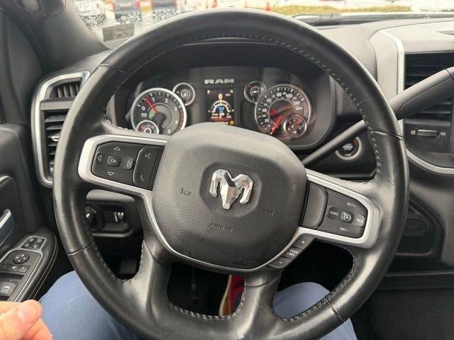 2024 RAM 2500 Big Horn 4x4 Crew Cab 6'4" Box