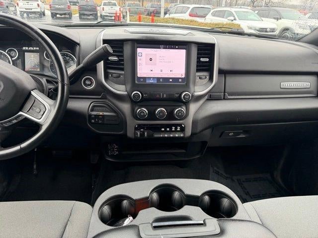 2024 RAM 2500 Big Horn 4x4 Crew Cab 6'4" Box