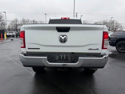 2024 RAM 2500 Big Horn 4x4 Crew Cab 6'4" Box