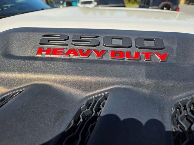 2024 RAM 2500 Rebel 4x4 Crew Cab 6'4" Box