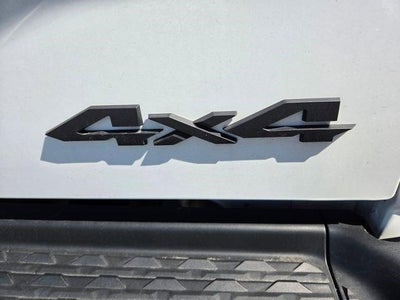 2024 RAM 2500 Rebel 4x4 Crew Cab 6'4" Box