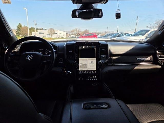 2024 RAM 2500 Rebel 4x4 Crew Cab 6'4" Box