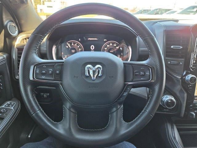 2024 RAM 2500 Rebel 4x4 Crew Cab 6'4" Box