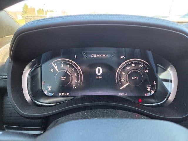 2024 RAM 2500 Rebel 4x4 Crew Cab 6'4" Box