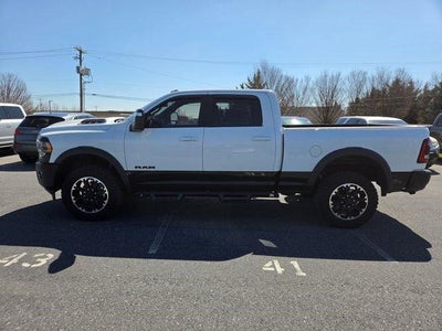2024 RAM 2500 Rebel 4x4 Crew Cab 6'4" Box