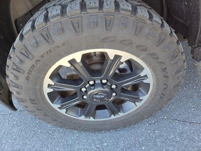 2024 RAM 2500 Rebel 4x4 Crew Cab 6'4" Box