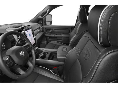 2024 RAM 2500 Rebel 4x4 Crew Cab 6'4" Box